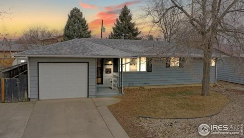 1107 15 St, Loveland CO 80538-4061 exterior