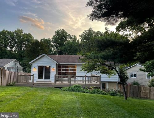 10611 Glenwild Rd, Silver Spring MD 20901-1603 exterior