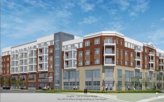 160 Wilson Bridge Rd, Columbus OH  43085-2393 exterior