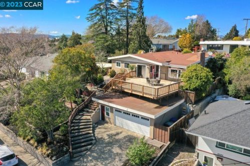 3099 Consuelo Rd, Concord CA  94519-2204 exterior