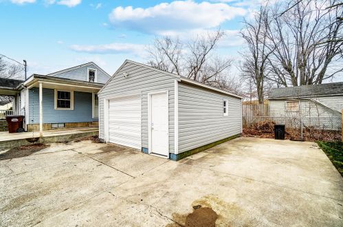 2563 Kenton St, Springfield OH  45505-3352 exterior