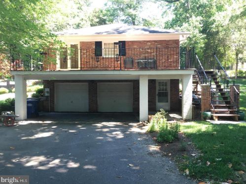 1745 Atoga Ave, Mc Lean VA  22101-4231 exterior
