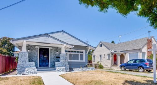 130 Euclid Ave, San Leandro CA  94577-1804 exterior