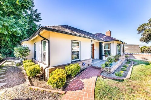 823 Sylvanoak Dr, Glendale CA  91206-2643 exterior