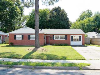 717 Fairfield Blvd, Hampton, VA 23669-1324