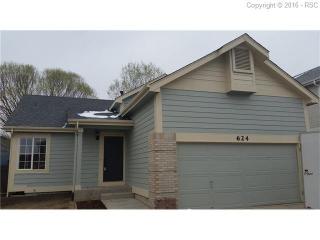 624 Blackmore Pl, Fountain, CO 80817-4621