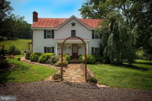 8358 General Winder Rd, Rapidan, VA 22733-1706