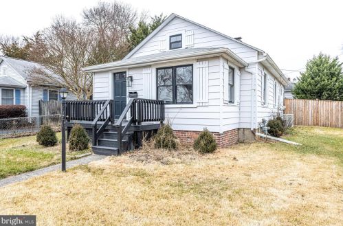 403 Lorraine St, Aberdeen MD  21001-3329 exterior