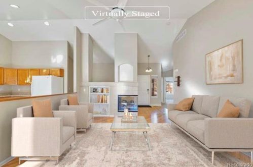 4721 Danube Cir, Aurora CO  80015-4958 exterior