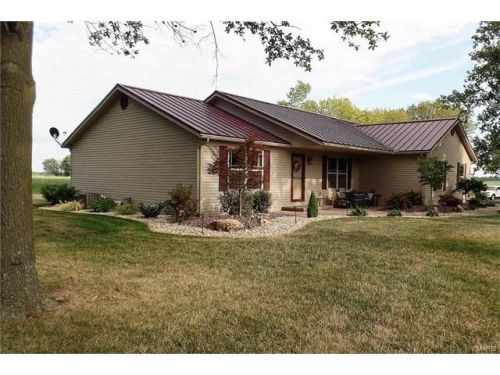 152 Wisetown Rd, Ayers, IL 62246-3825