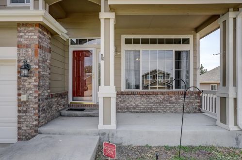 21722 Whirlaway Ave, Parker, CO 80138-3055