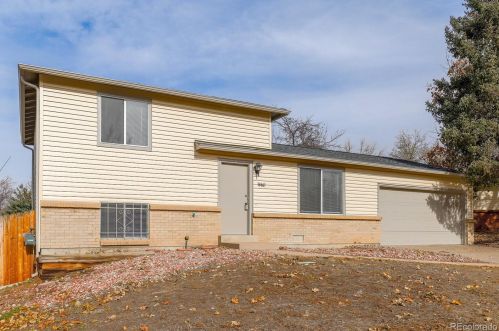 16861 Brown Pl, Denver CO  80013-1924 exterior