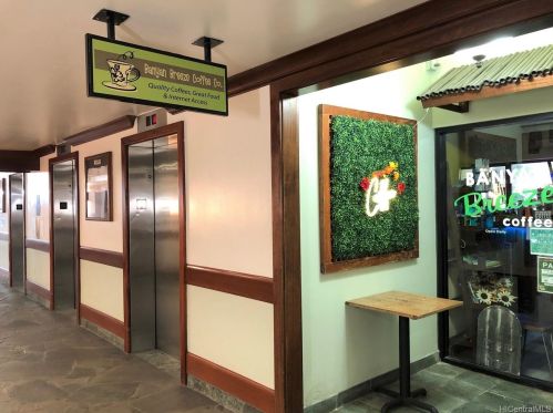 201 Ohua Ave, Honolulu HI 96815-3653 exterior