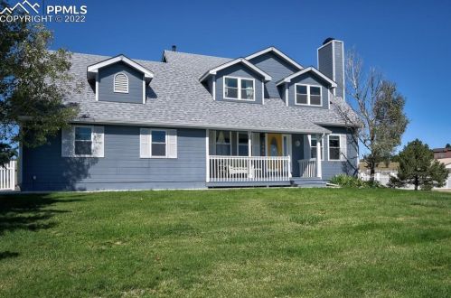 13865 Halleluiah Trl, Black Forest CO 80106-9023 exterior