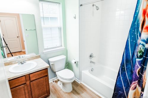 26042 Geddes Cir, Aurora CO exterior