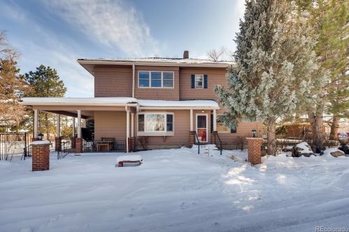 5025 Mcintyre St, Denver, CO 80403-1739