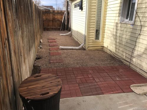 315 Tennyson St, Denver CO  80219-1137 exterior