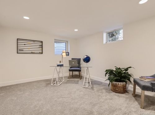 1760 Krameria St, Denver CO  80220-1555 exterior