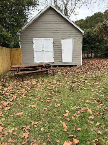 202 Jerry Rd, Burnettown SC  29851-2400 exterior