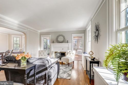 1903 Stratton Rd, Silver Spring MD 20910-1739 exterior