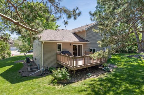 9138 Duckwood Trl, Saint Paul MN  55125-8860 exterior