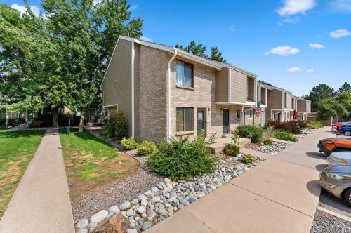 8767 Cornell Ave, Denver, CO 80227-4883