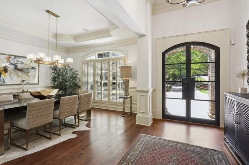 1735 High Trl, Atlanta GA  30339-8470 exterior
