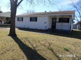 602 Elmwood Ave, Marietta, OK 73448-2272