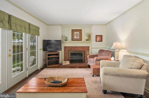 126 Covered Bridge Ln, Fruitland MD 21826-1102 exterior