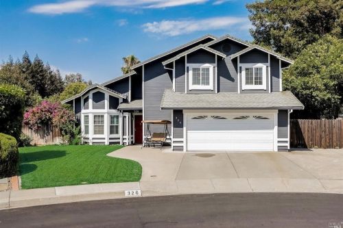 326 Arcadia Ct, Vacaville, CA 95687-3345