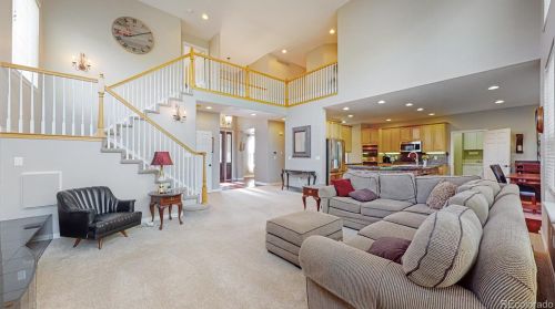 10004 Quarry Hl Pl, Parker CO 80134-3749 exterior