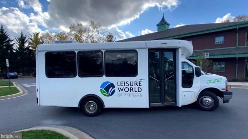 3005 Leisure World Blvd, Silver Spring MD 20906-8338 exterior