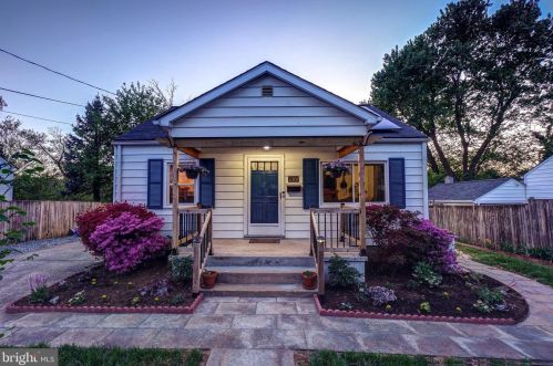 11808 Goodloe Rd, Silver Spring MD  20906-4844 exterior