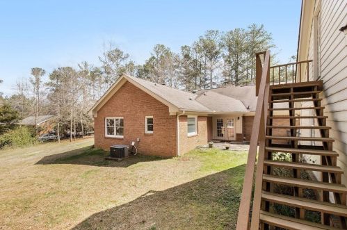 3565 Ebenezer Rd, Conyers GA  30094-3411 exterior