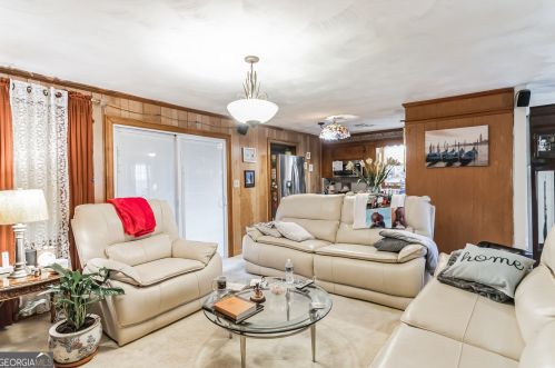 2938 Heather Dr, Atlanta GA  30344-1944 exterior