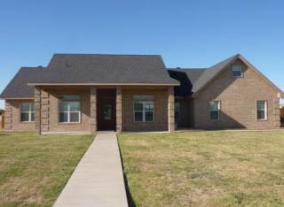 214 Tempest Ln, Abilene TX  79602-6368 exterior
