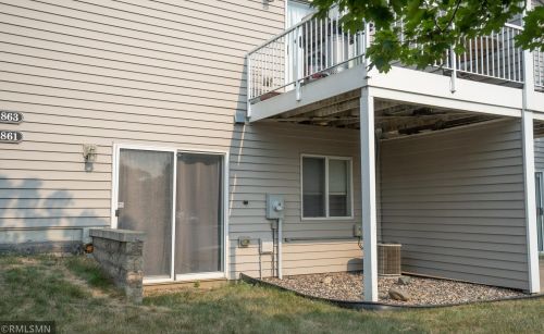 15863 Gooseberry Way, Saint Paul MN  55124-5141 exterior