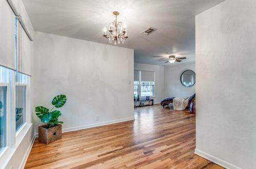 2105 Harrison Ave, Fort Worth TX  76110-1105 exterior