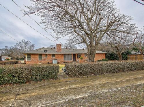 5959 Elderwood Dr, Dallas TX  75230-3452 exterior