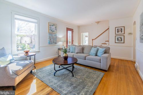 1028 Mcceney Ave, Silver Spring MD 20901-1456 exterior