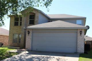 3905 Fox Run Dr, Fort Worth TX  76123-2511 exterior