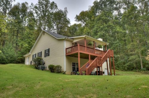 675 Hidden Crk Rd, Big Canoe GA  exterior