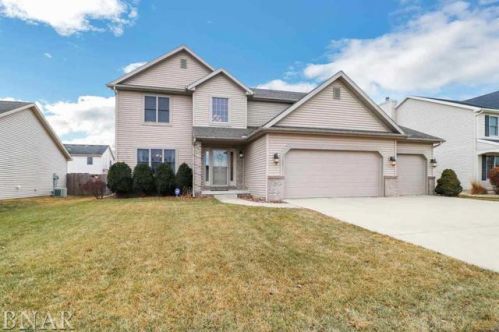 2947 Bear Claw St, Normal, IL 61761-9639