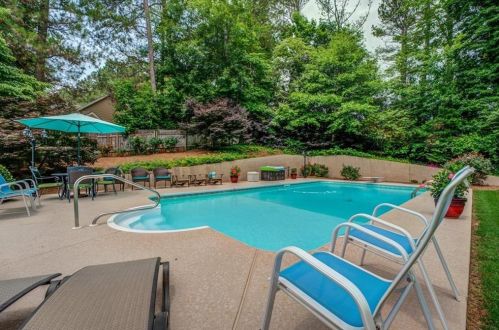 2914 Southpark Ter, Conyers GA  30094-3375 exterior