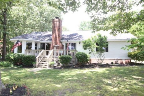224 Bah Ln, Shacklefords, VA 23156-2030