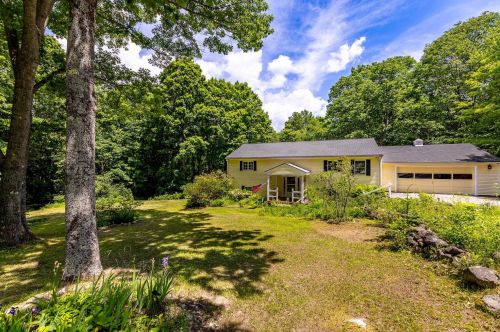 49 George Hill Rd, Enfield, NH 03748-4300