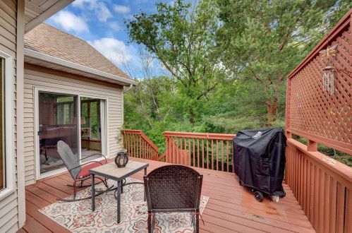 731 Heron Ave, Saint Paul MN  55128-5384 exterior