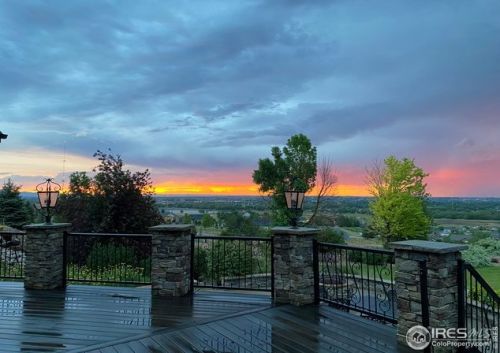 1198 Falcon Ct, Fort Collins CO  exterior