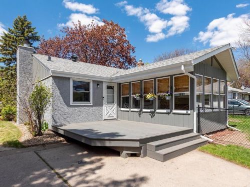 2730 Griggs St, Saint Paul MN  55113-1836 exterior