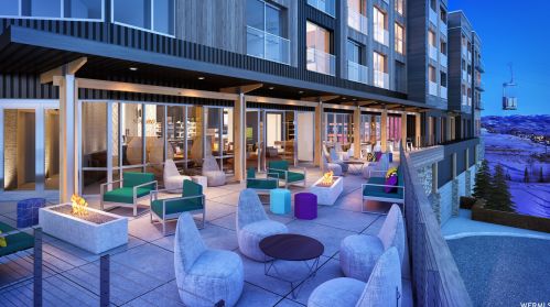 2670 Canyons Resort Dr, Park City UT  84098-6552 exterior